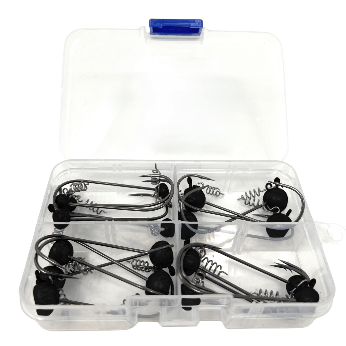 Reaction Tackle Lead Stand - Up Shaky Head Jigs (10 pack) - The Snag Bin