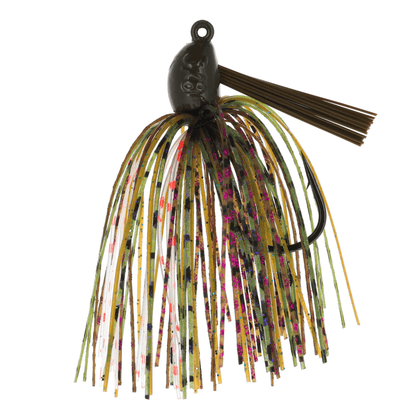 Reaction Tackle Lead Swim Jigs – Premium Weedless Bass Fishing Lures - 3 Pack - New - The Snag Bin