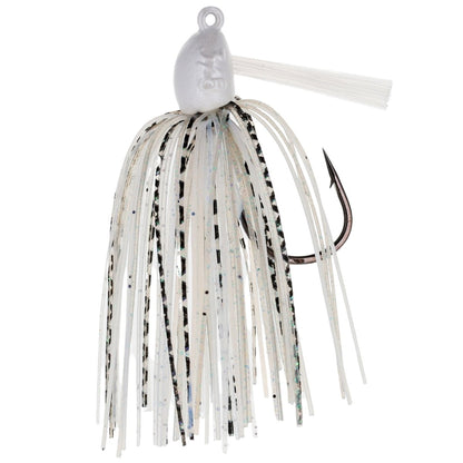 Reaction Tackle Lead Swim Jigs – Premium Weedless Bass Fishing Lures - 3 Pack - New - The Snag Bin