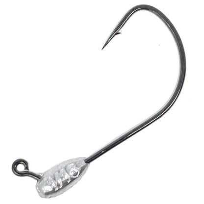 Reaction Tackle Lead Tube Jig Heads - 10 - Pack - The Snag Bin
