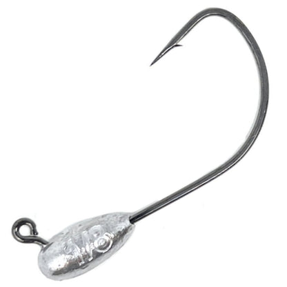 Reaction Tackle Lead Tube Jig Heads - 10 - Pack - The Snag Bin