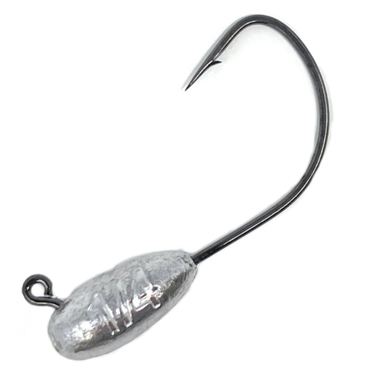 Reaction Tackle Lead Tube Jig Heads - 10 - Pack - The Snag Bin