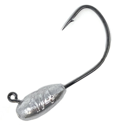 Reaction Tackle Lead Tube Jig Heads - 10 - Pack - The Snag Bin