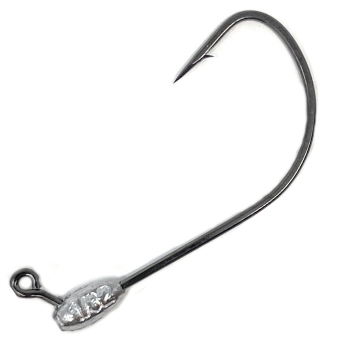 Reaction Tackle Lead Tube Jig Heads - 10 - Pack - The Snag Bin