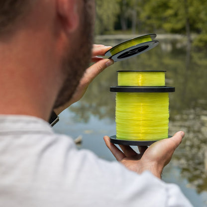 Reaction Tackle Nylon Monofilament Fishing Line - The Snag Bin