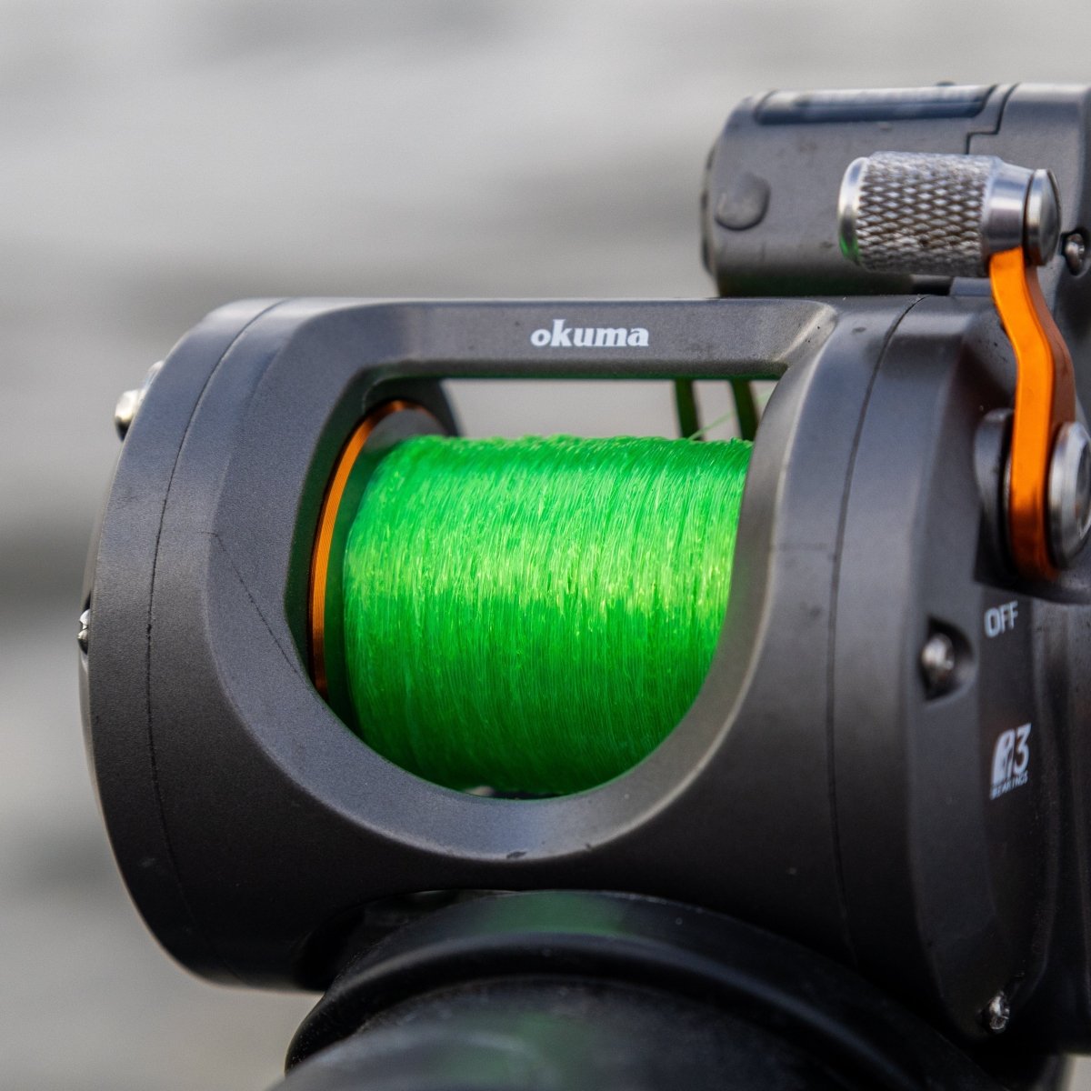 Reaction Tackle Nylon Monofilament Fishing Line - The Snag Bin