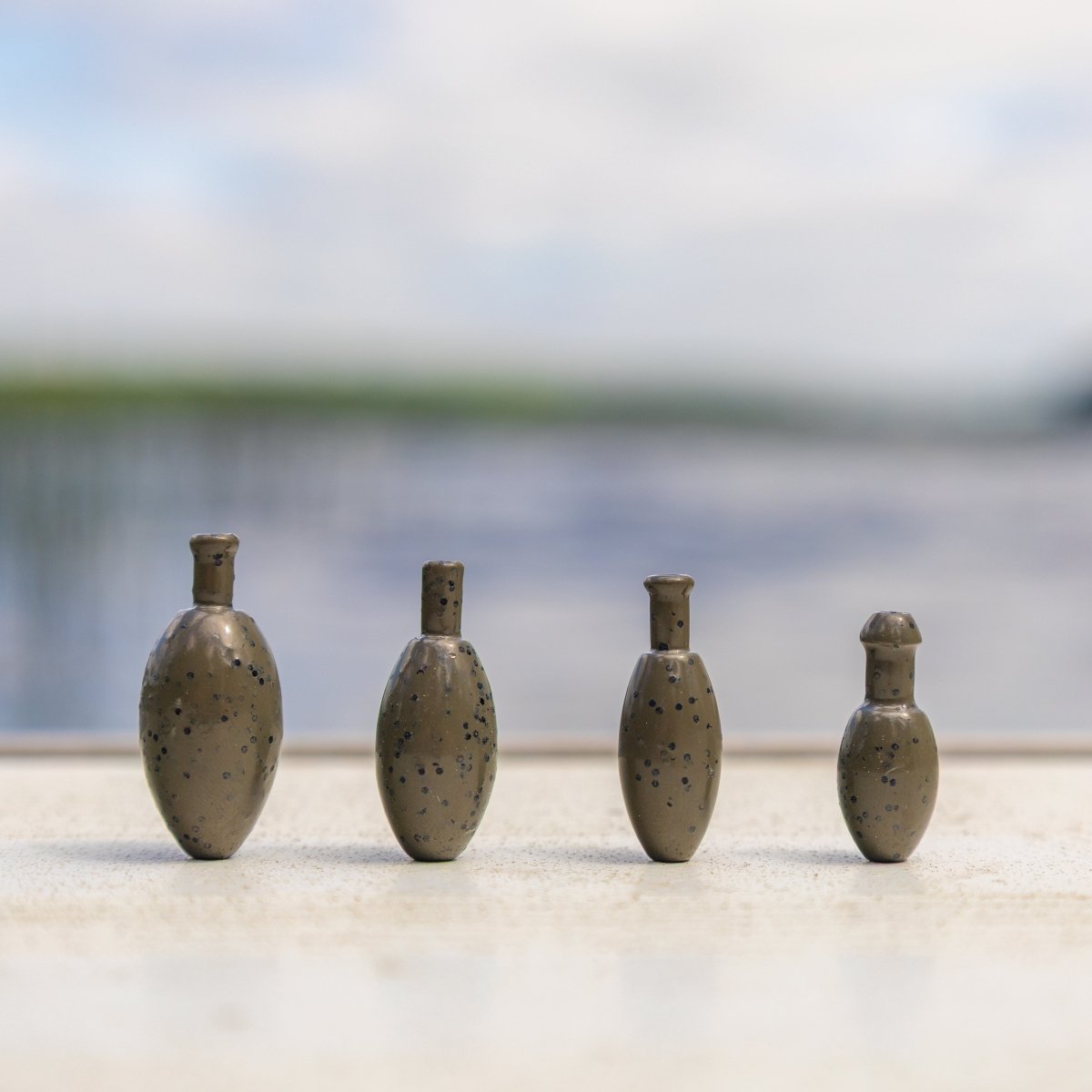 Reaction Tackle Punch Weights/ Tungsten Sinkers - The Snag Bin
