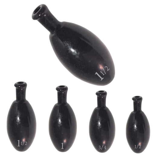 Reaction Tackle Punch Weights/ Tungsten Sinkers - The Snag Bin