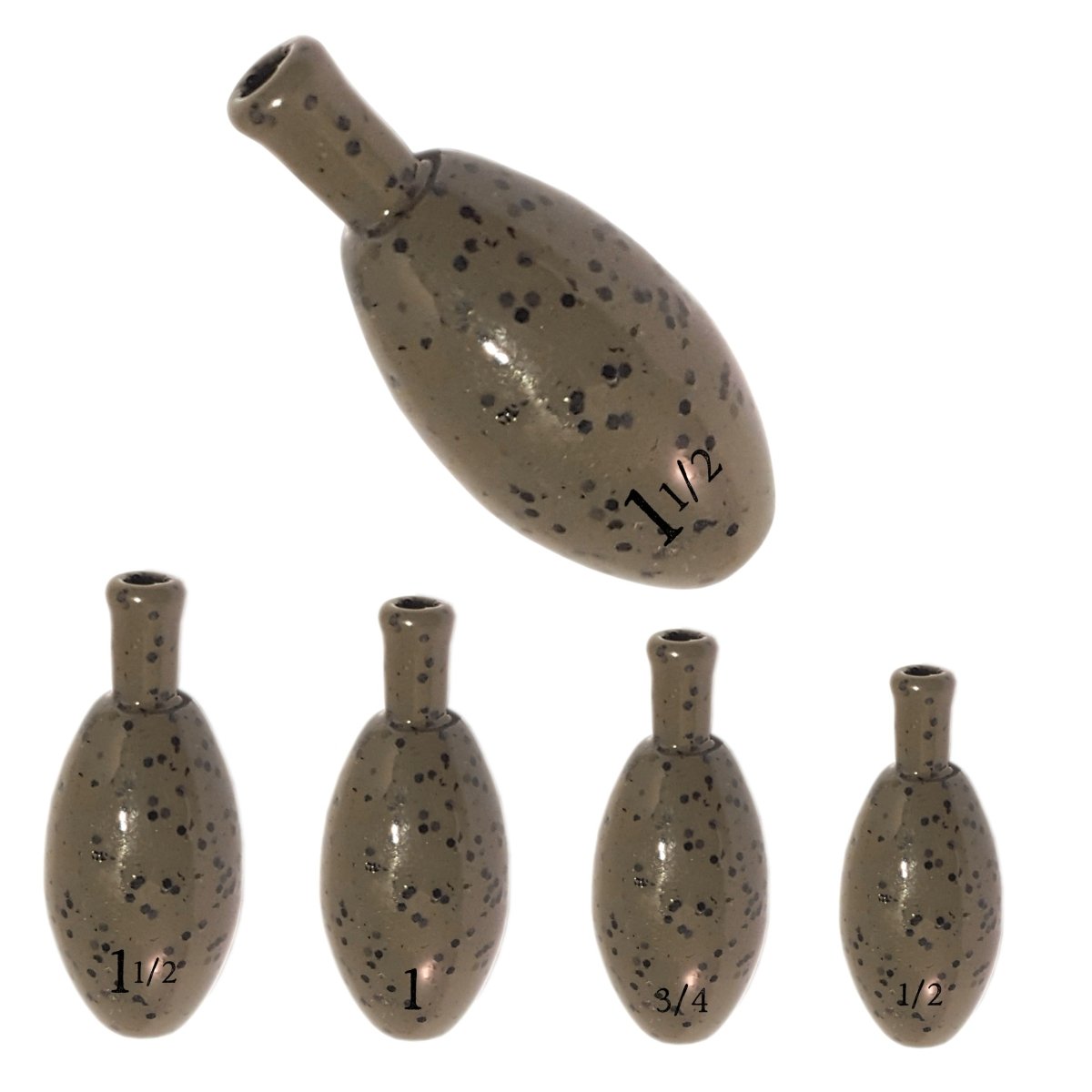 Reaction Tackle Punch Weights/ Tungsten Sinkers - The Snag Bin