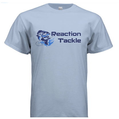 Reaction Tackle Short Sleeve T-Shirts - The Snag Bin