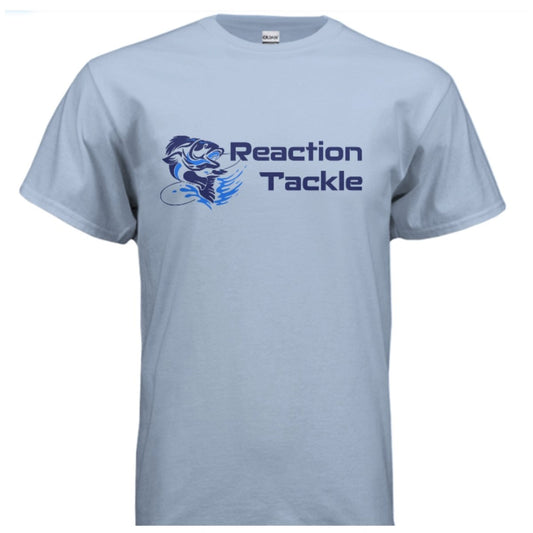 Reaction Tackle Short Sleeve T-Shirts - The Snag Bin