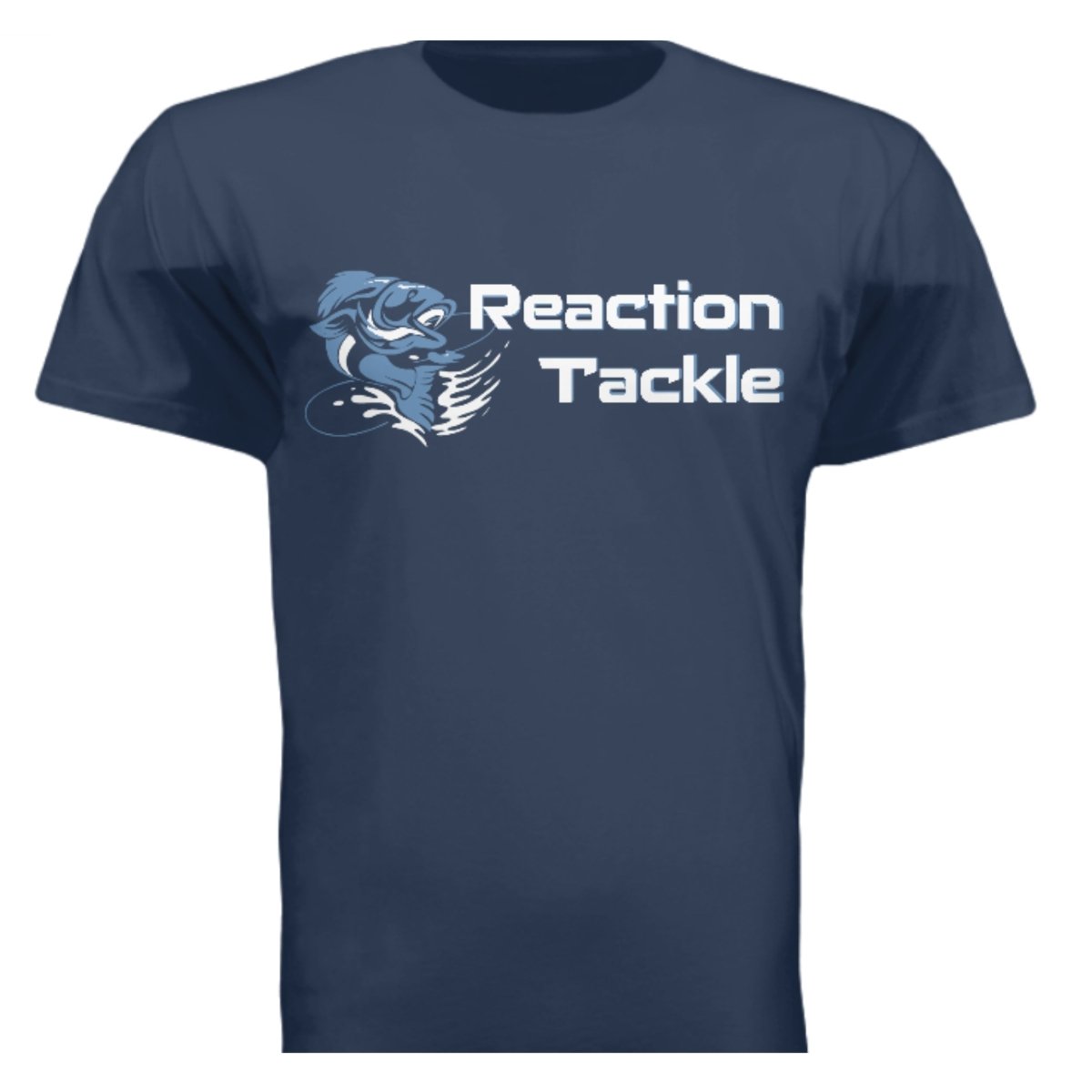 Reaction Tackle Short Sleeve T-Shirts - The Snag Bin