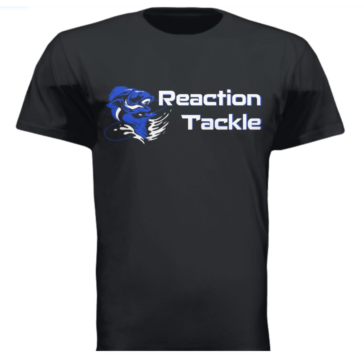 Reaction Tackle Short Sleeve T-Shirts - The Snag Bin