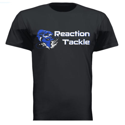 Reaction Tackle Short Sleeve T-Shirts - The Snag Bin