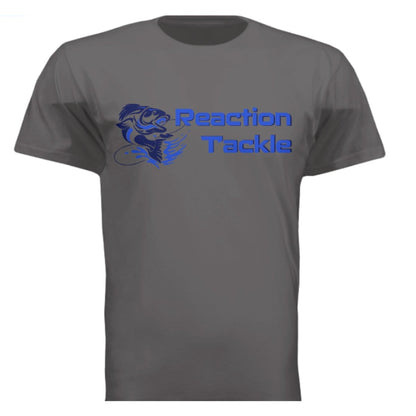 Reaction Tackle Short Sleeve T-Shirts - The Snag Bin