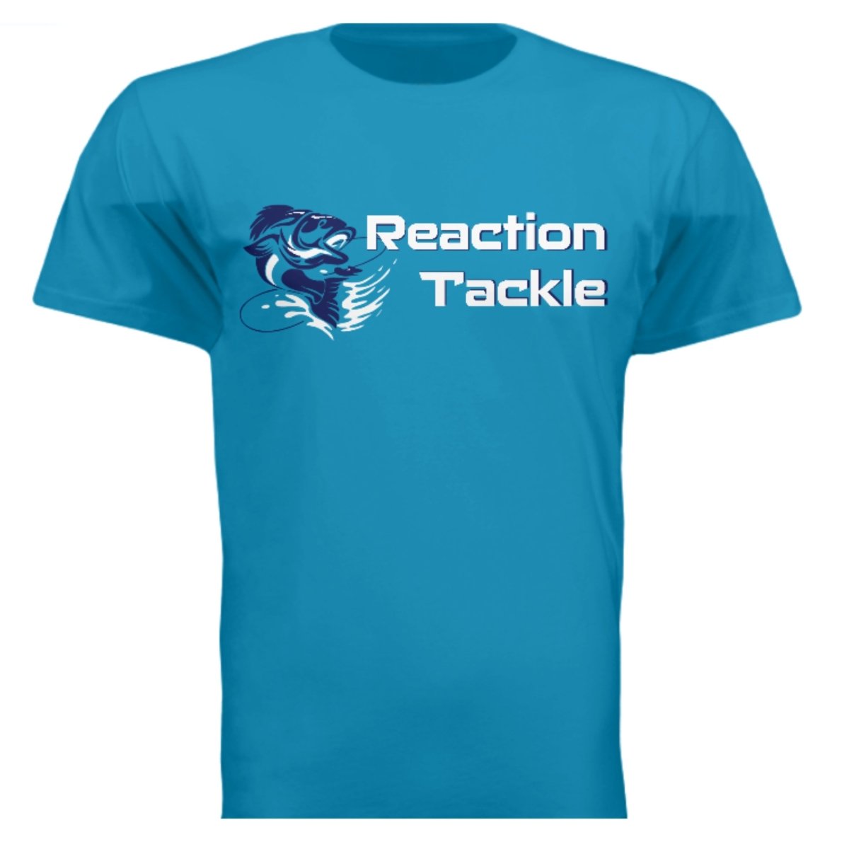 Reaction Tackle Short Sleeve T-Shirts - The Snag Bin