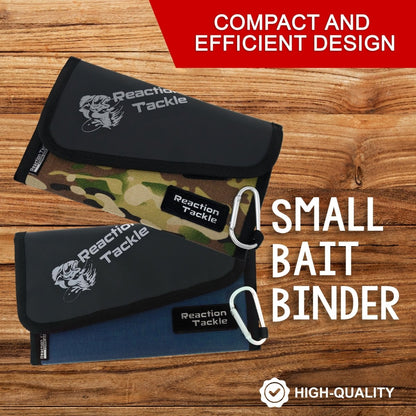 Reaction Tackle Small Bait Binder - The Snag Bin