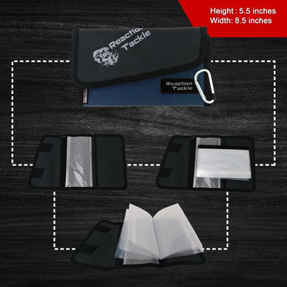 Reaction Tackle Small Bait Binder - The Snag Bin