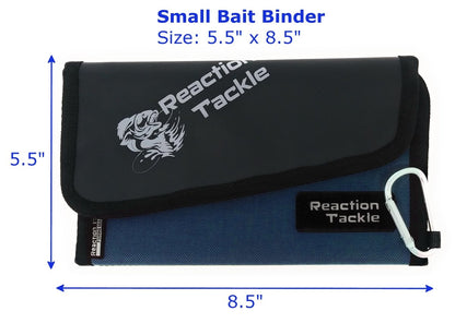 Reaction Tackle Small Bait Binder - The Snag Bin