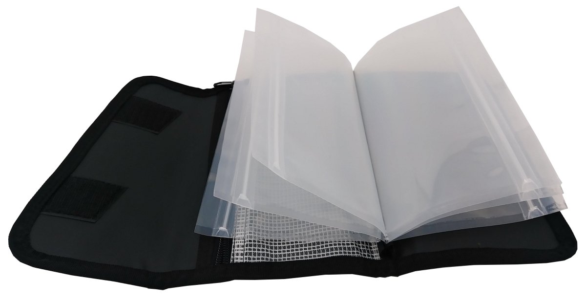 Reaction Tackle Small Bait Binder - The Snag Bin