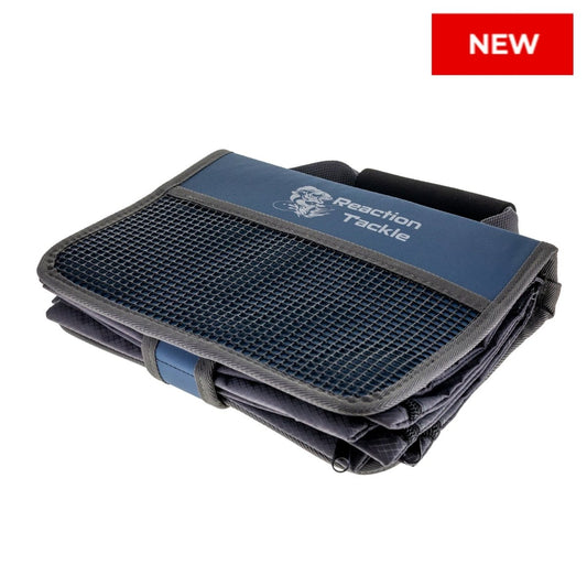 Reaction Tackle Speed Binder and Tackle Storage - New - The Snag Bin