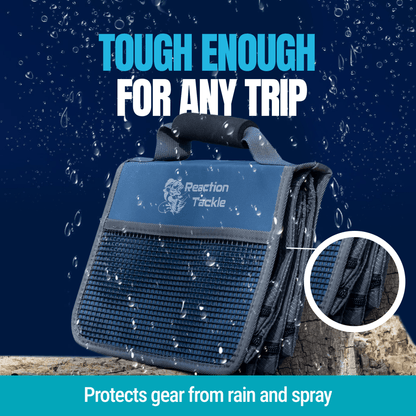 Reaction Tackle Speed Binder and Tackle Storage - New - The Snag Bin