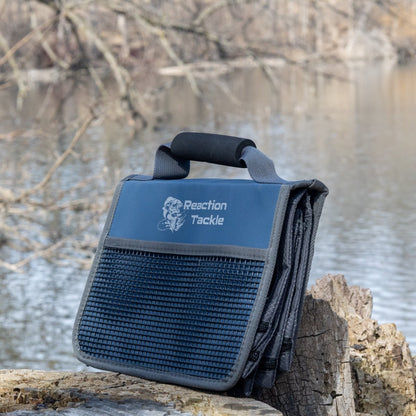 Reaction Tackle Speed Binder and Tackle Storage - New - The Snag Bin