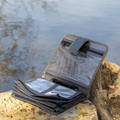 Reaction Tackle Speed Binder and Tackle Storage - New - The Snag Bin