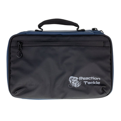 Reaction Tackle Splash Proof Bait Binder and Tackle Storage - New - The Snag Bin