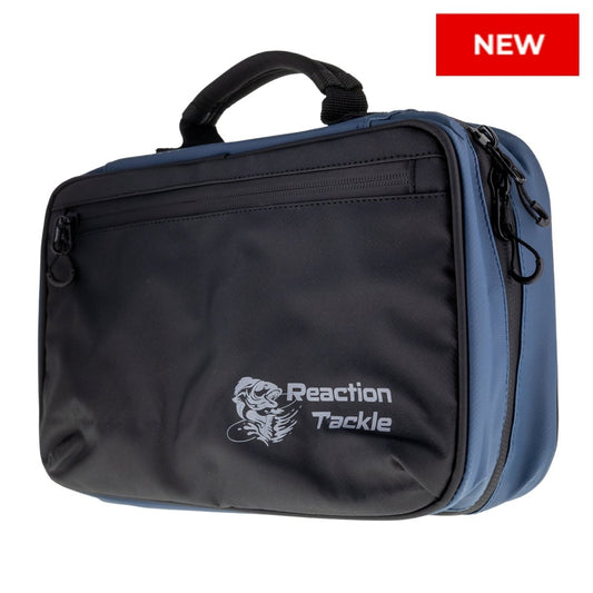 Reaction Tackle Splash Proof Bait Binder and Tackle Storage - New - The Snag Bin