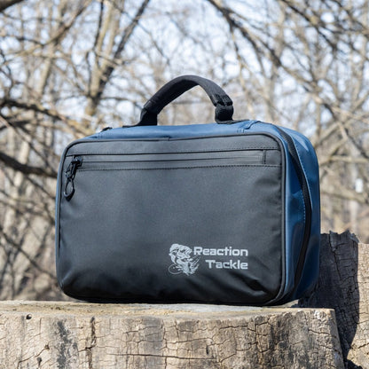 Reaction Tackle Splash Proof Bait Binder and Tackle Storage - New - The Snag Bin