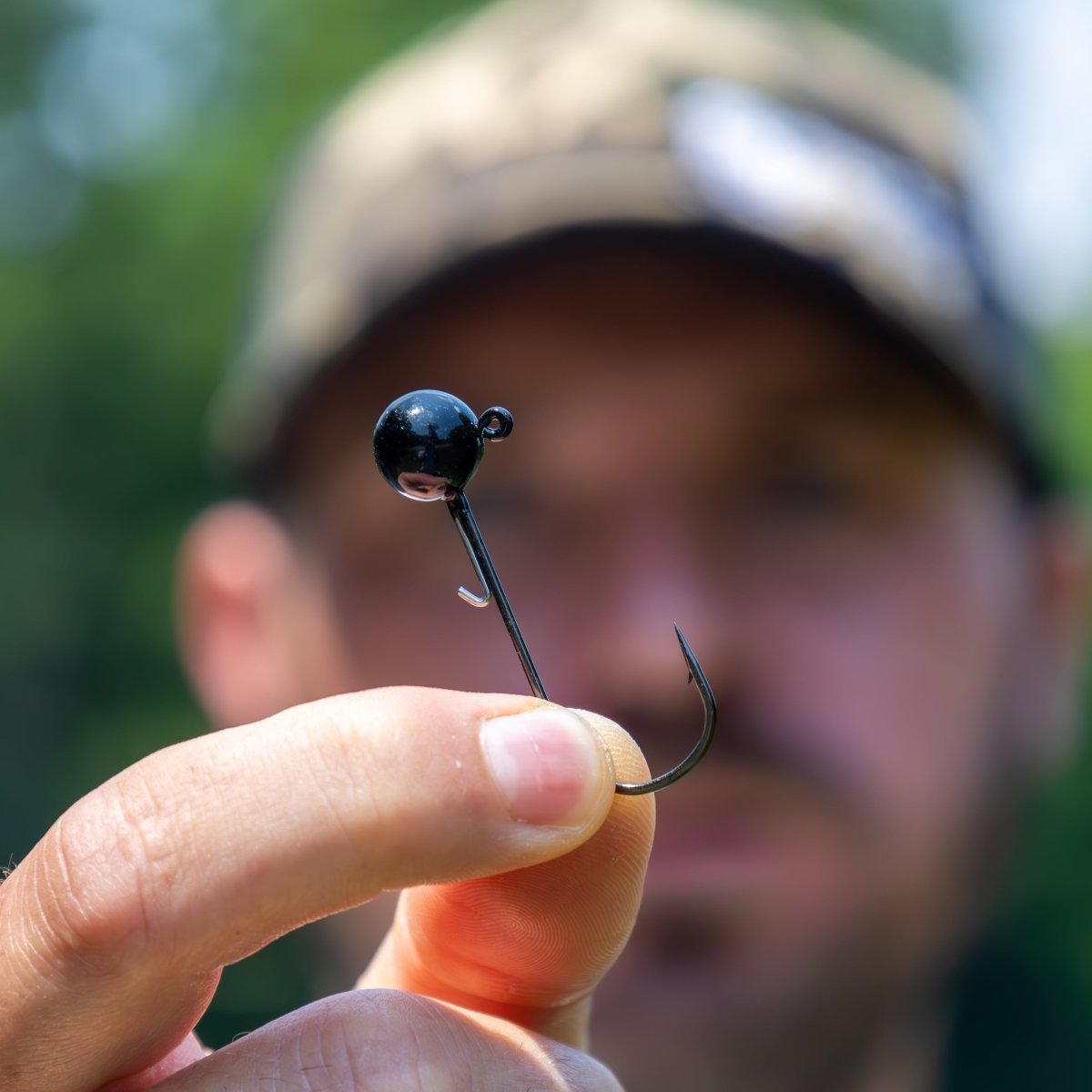 Reaction Tackle Tungsten Ball Jig Heads (5 - Pack) - The Snag Bin