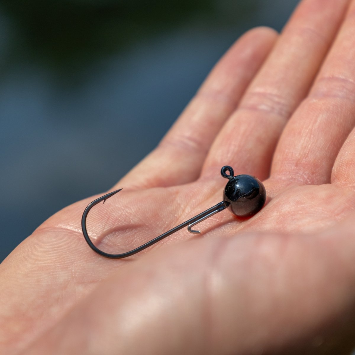 Reaction Tackle Tungsten Ball Jig Heads (5 - Pack) - The Snag Bin
