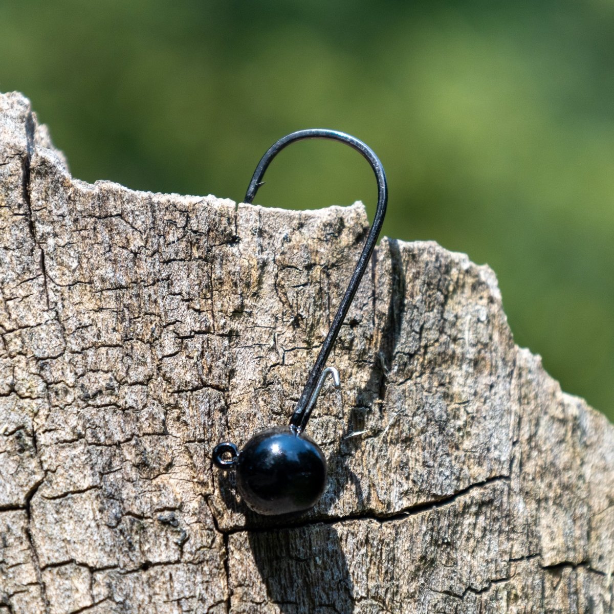 Reaction Tackle Tungsten Ball Jig Heads (5 - Pack) - The Snag Bin
