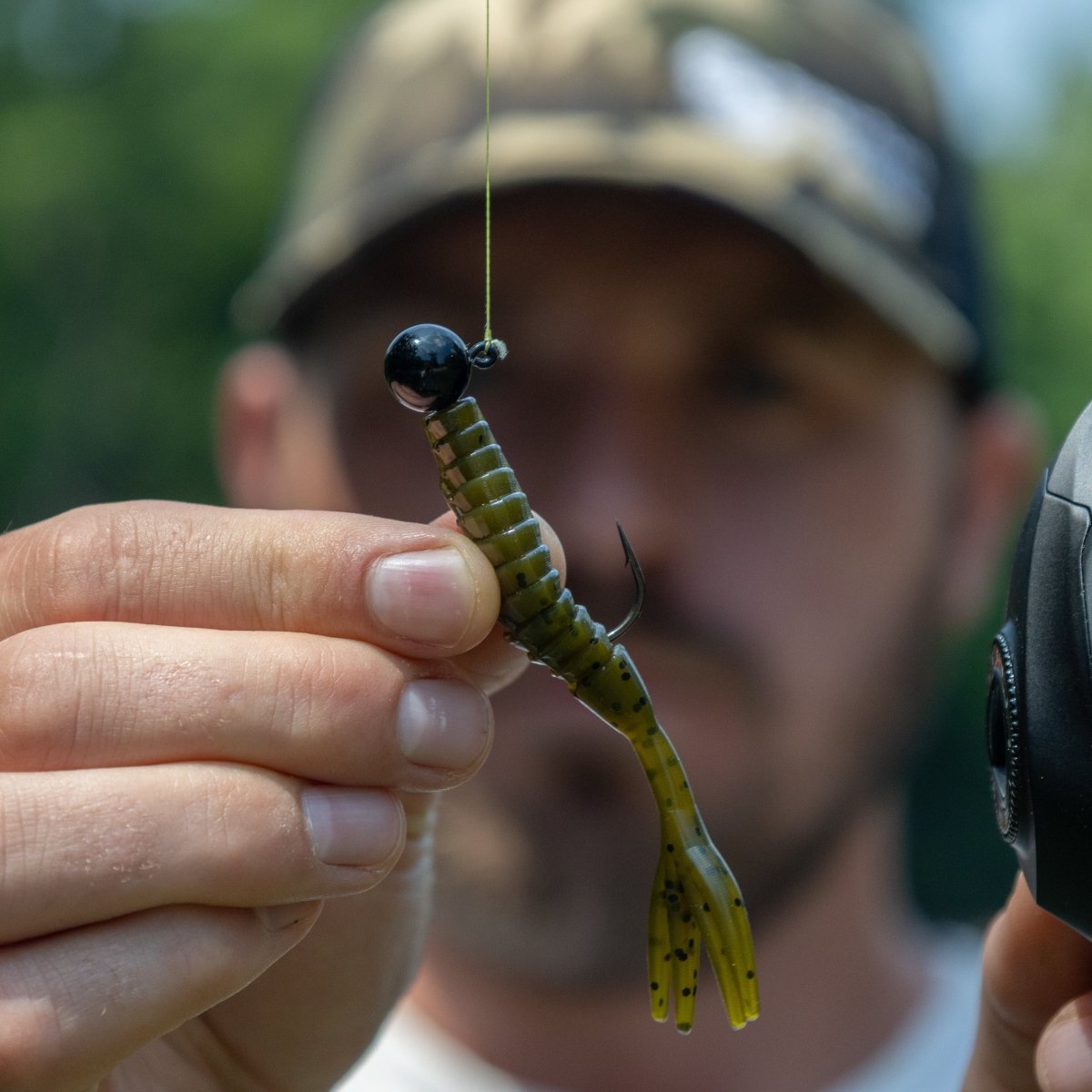 Reaction Tackle Tungsten Ball Jig Heads (5 - Pack) - The Snag Bin