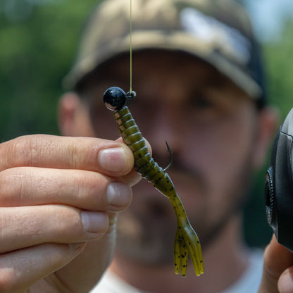 Reaction Tackle Tungsten Ball Jig Heads (5 - Pack) - The Snag Bin