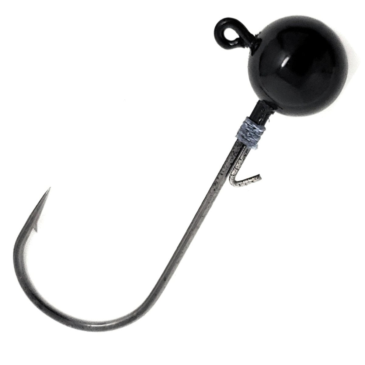 Reaction Tackle Tungsten Ball Jig Heads (5 - Pack) - The Snag Bin