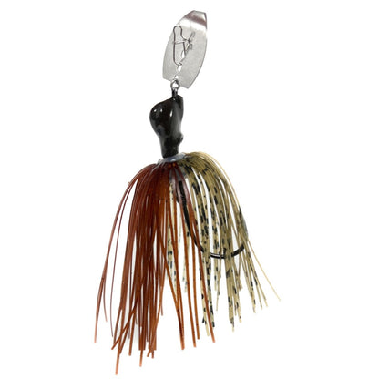 Reaction Tackle Tungsten Breaker Blade Jigs (2 - Pack) - The Snag Bin