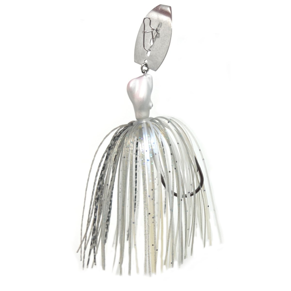 Reaction Tackle Tungsten Breaker Blade Jigs (2 - Pack) - The Snag Bin