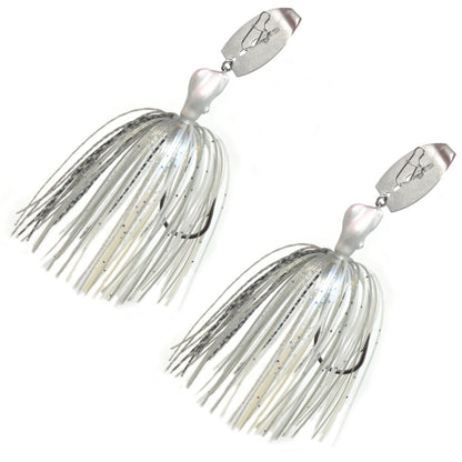 Reaction Tackle Tungsten Breaker Blade Jigs (2 - Pack) - The Snag Bin