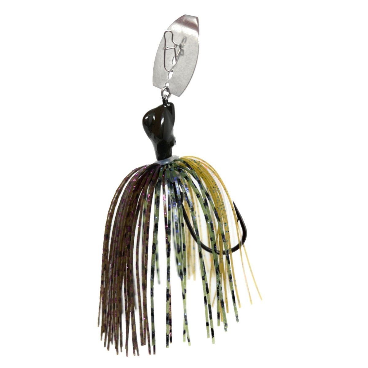 Reaction Tackle Tungsten Breaker Blade Jigs (2 - Pack) - The Snag Bin