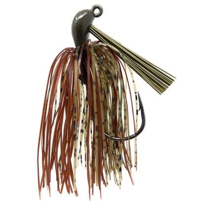 Reaction Tackle Tungsten Flipping Jigs (2 - Pack) - The Snag Bin