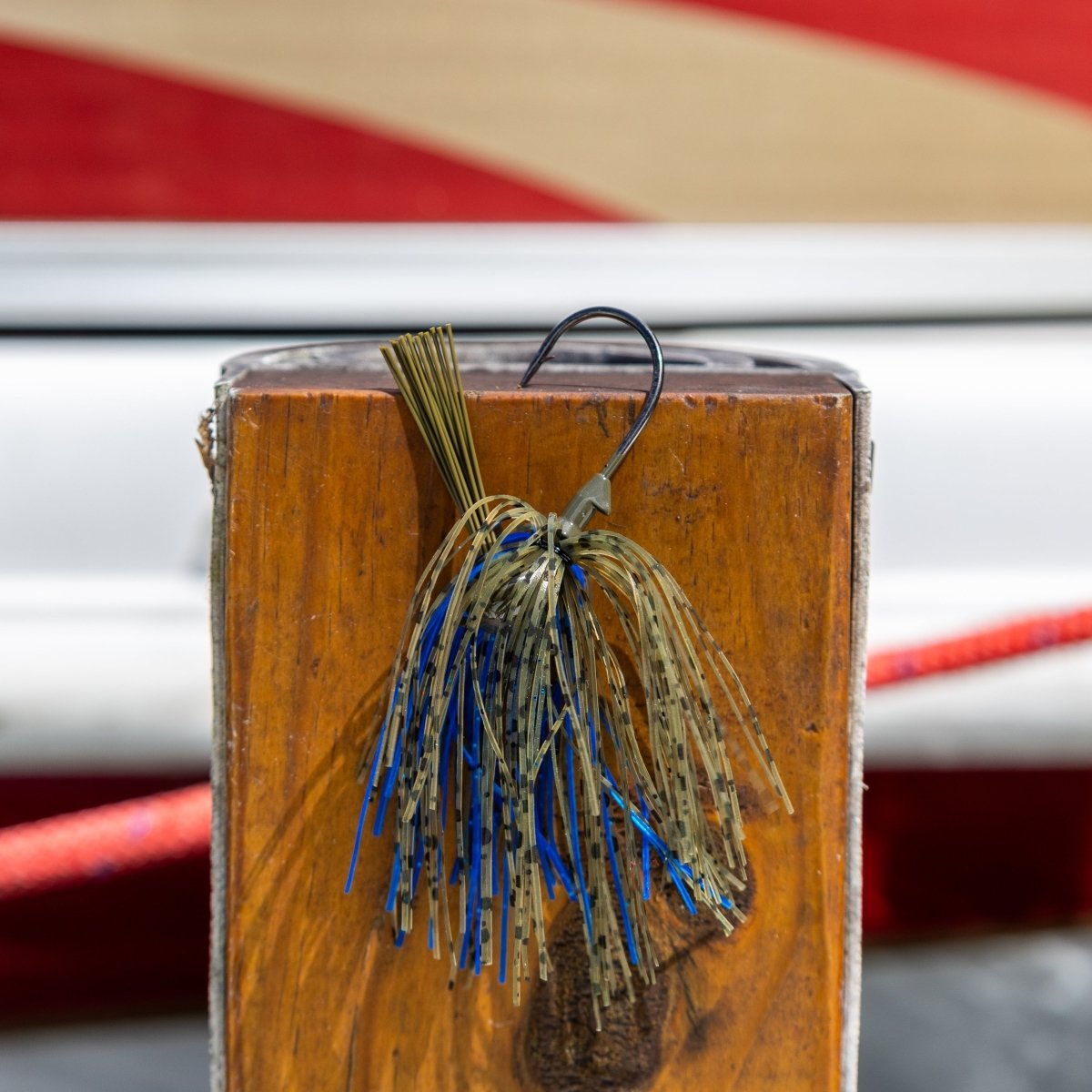 Reaction Tackle Tungsten Flipping Jigs (2 - Pack) - The Snag Bin