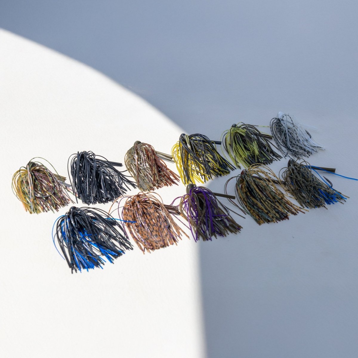 Reaction Tackle Tungsten Flipping Jigs (2 - Pack) - The Snag Bin