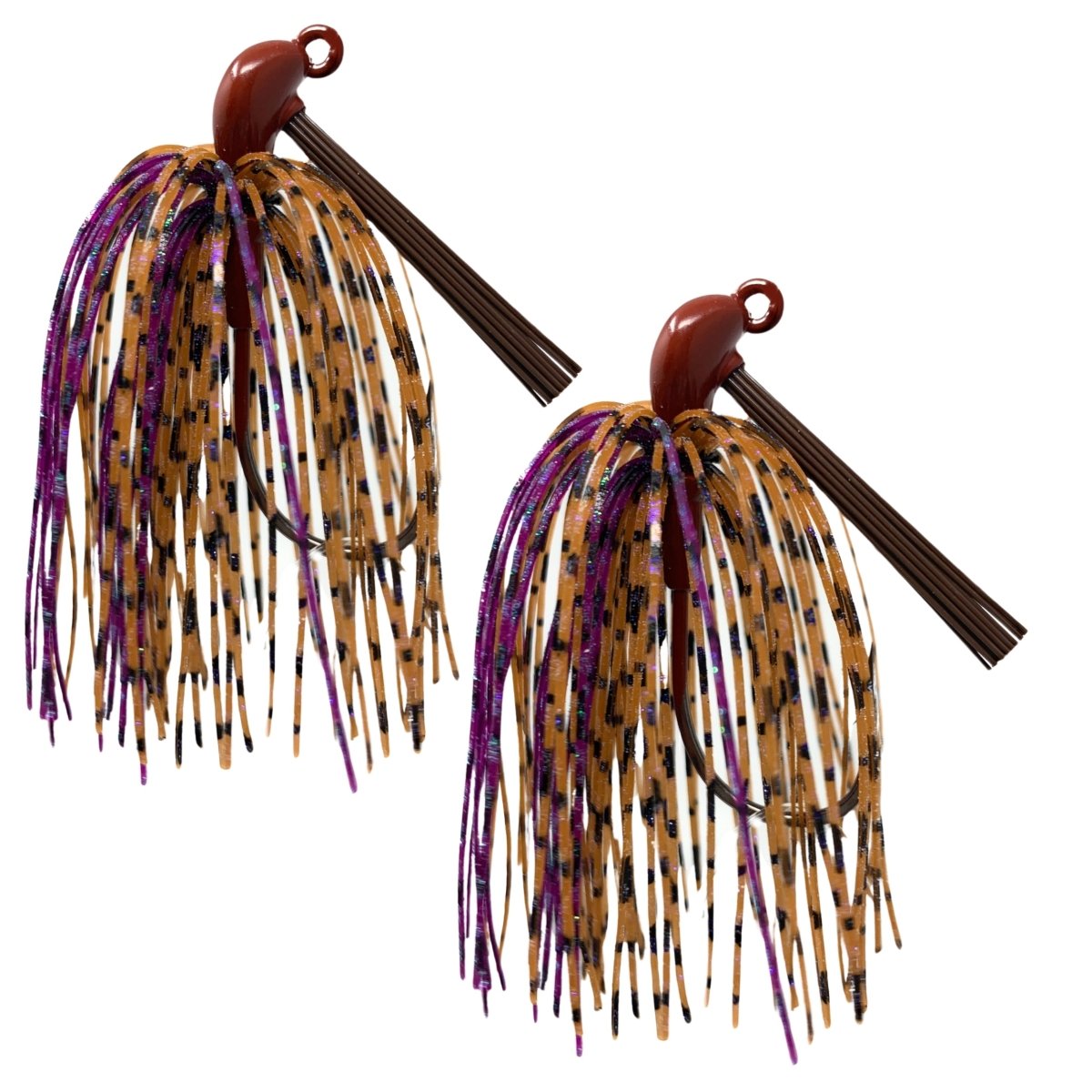 Reaction Tackle Tungsten Flipping Jigs (2 - Pack) - The Snag Bin