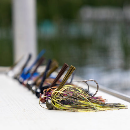 Reaction Tackle Tungsten Football Jigs (2 - Pack) - The Snag Bin