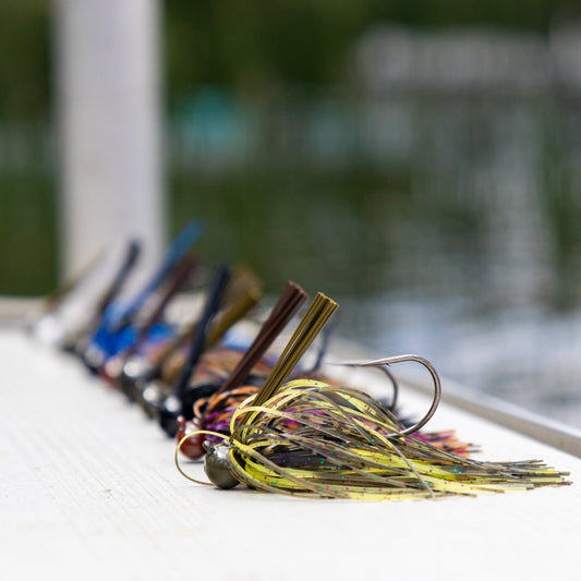 Reaction Tackle Tungsten Football Jigs (2 - Pack) - The Snag Bin