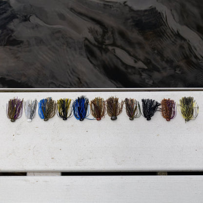 Reaction Tackle Tungsten Football Jigs (2 - Pack) - The Snag Bin