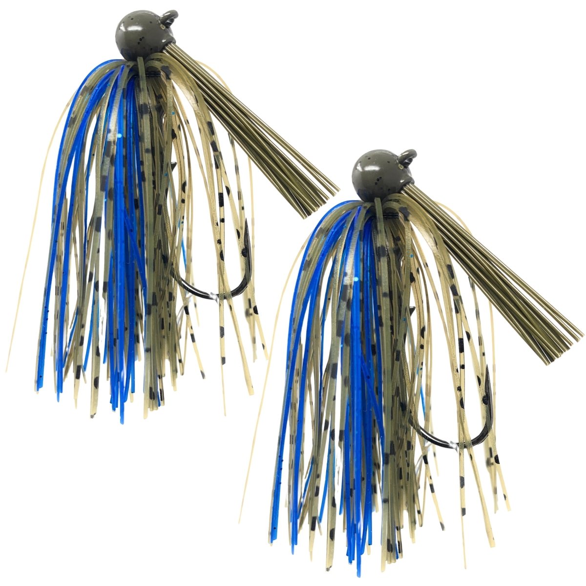 Reaction Tackle Tungsten Football Jigs (2 - Pack) - The Snag Bin