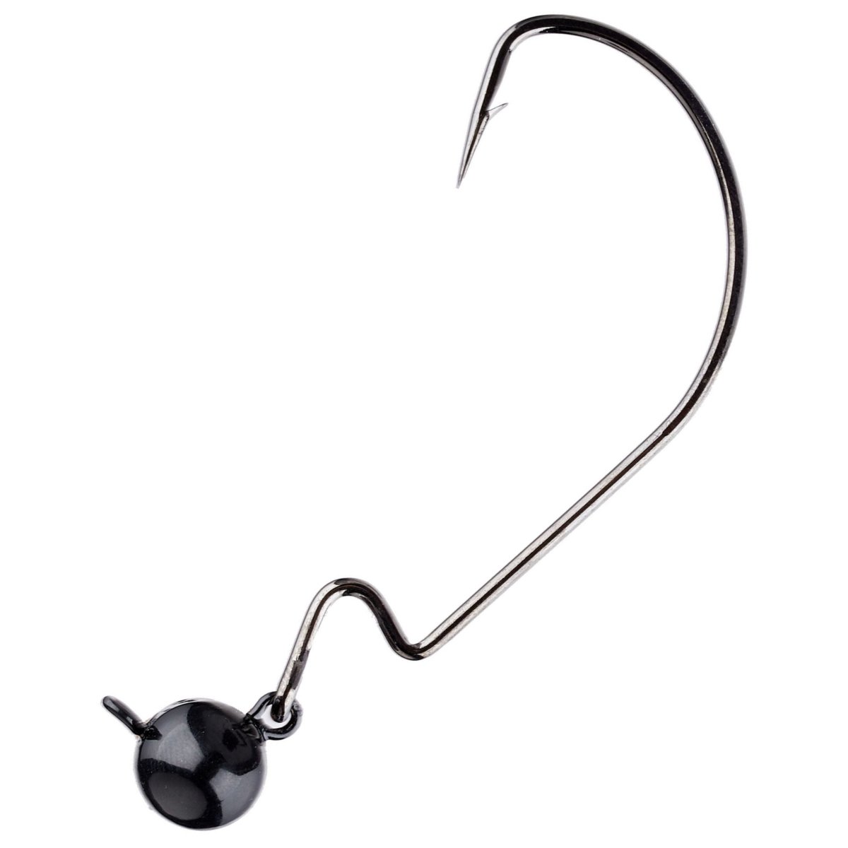 Reaction Tackle Tungsten Football/Swing Jig Heads - 3 - Pack - The Snag Bin